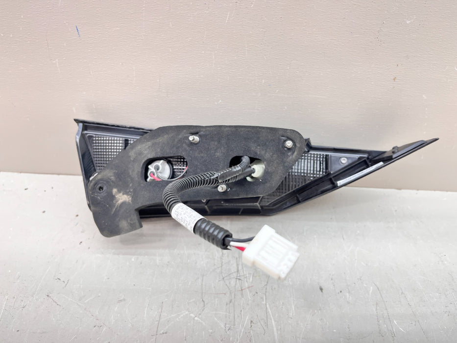 2020-2025 NISSAN SENTRA RH RIGHT INNER TAIL LIGHT HALOGEN OEM