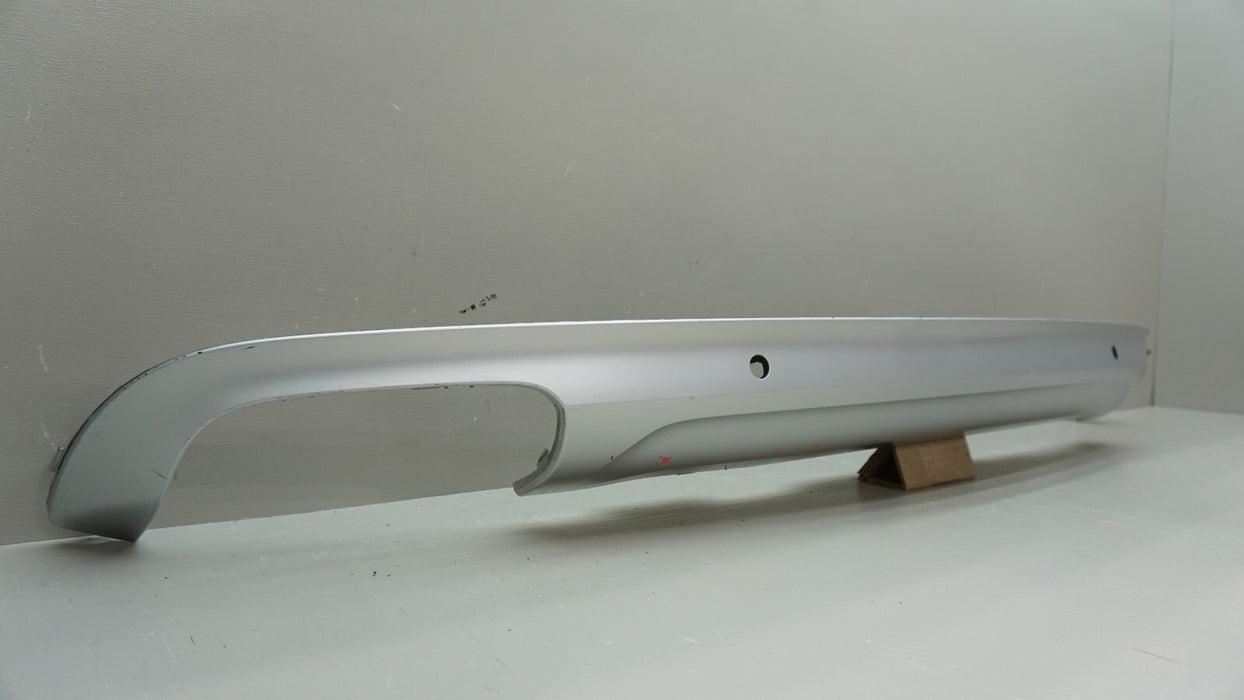 2016-2019 VOLVO XC90 REAR BUMPER LOWER VALANCE MOLDING TRIM OEM 16 17 18 19