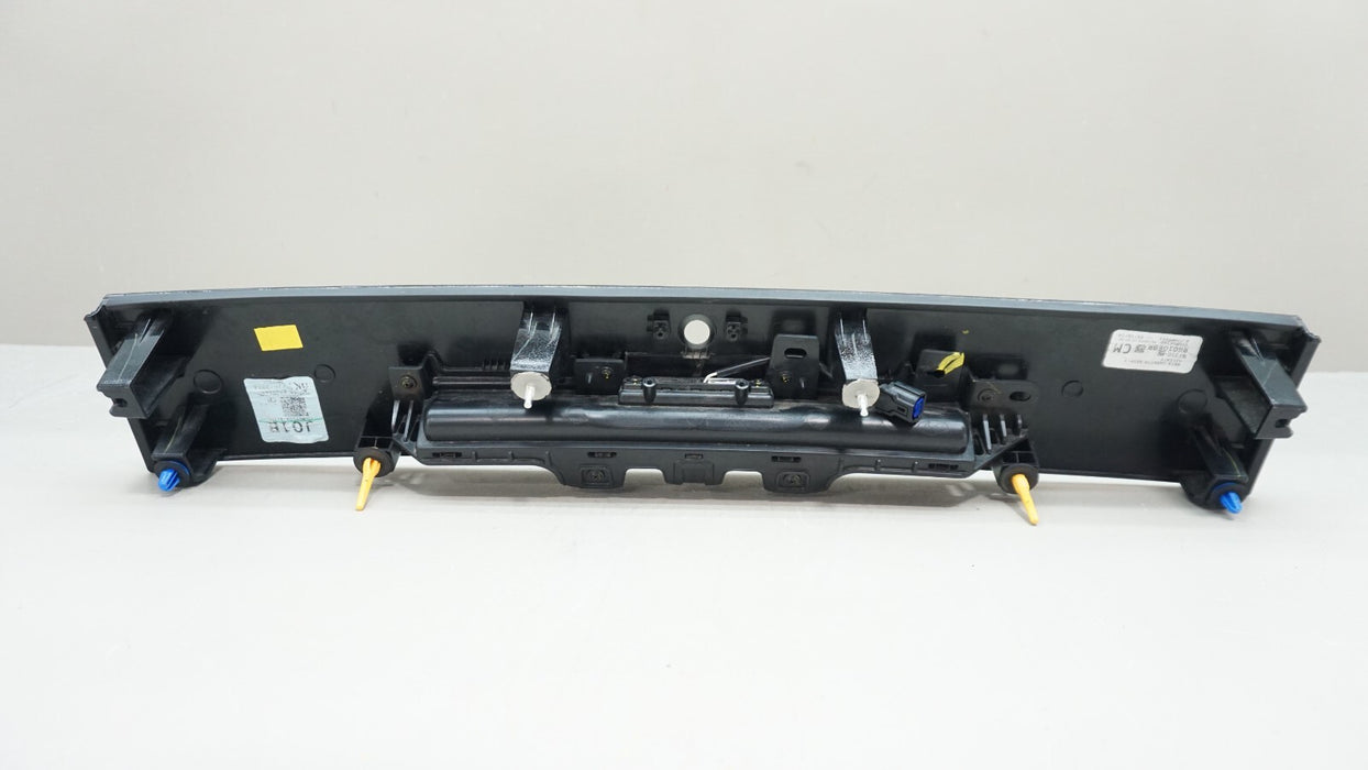 2024-2025 HYUNDAI SANTA FE TAILGATE LIFTGATE BACK DOOR MOLDING OEM 87311-R6010