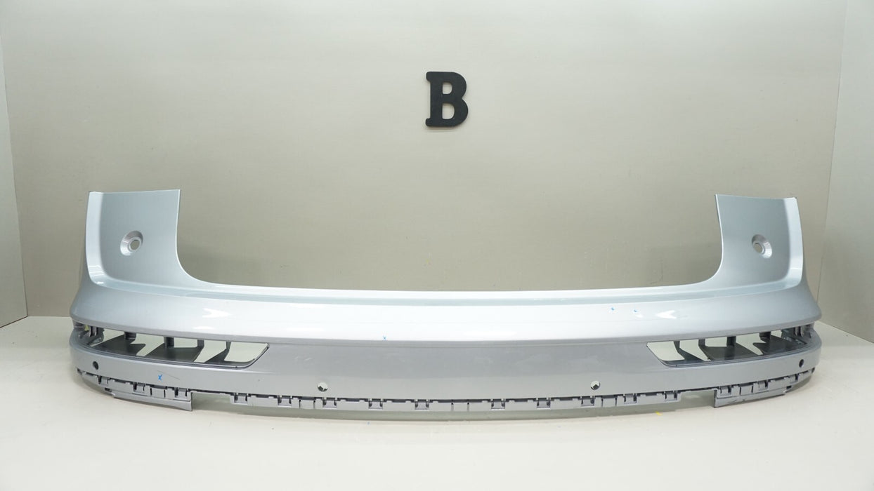 2018-2020 AUDI Q5 PREMIUM PRESTIGE REAR BUMPER COVER PANEL OEM 80A807385E