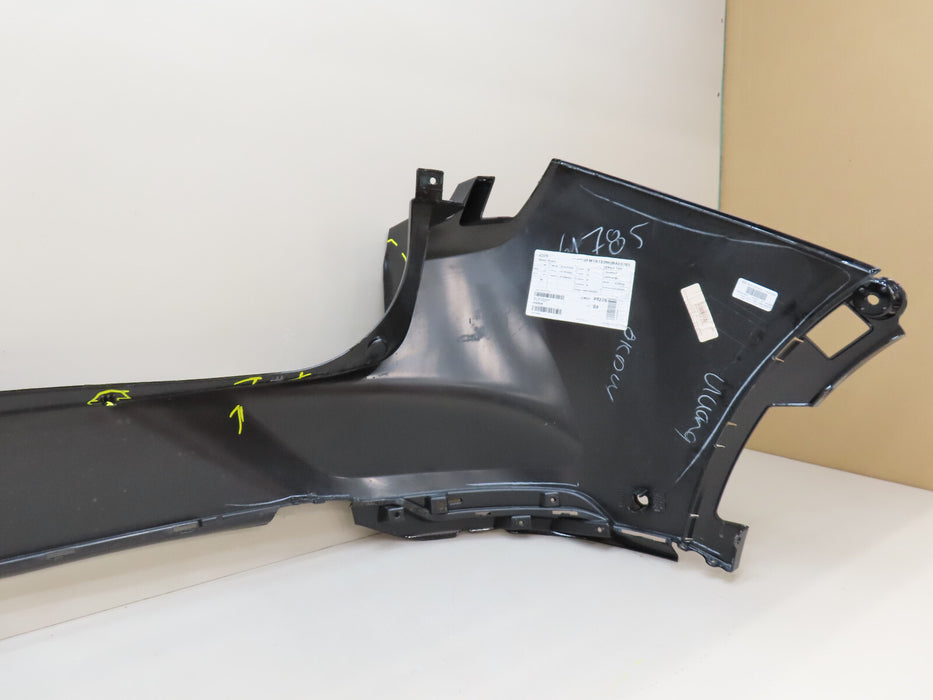 2021-2024 FORD MUSTANG MACH-E CX727 REAR BUMPER COVER OEM LJ8B-17D781-A