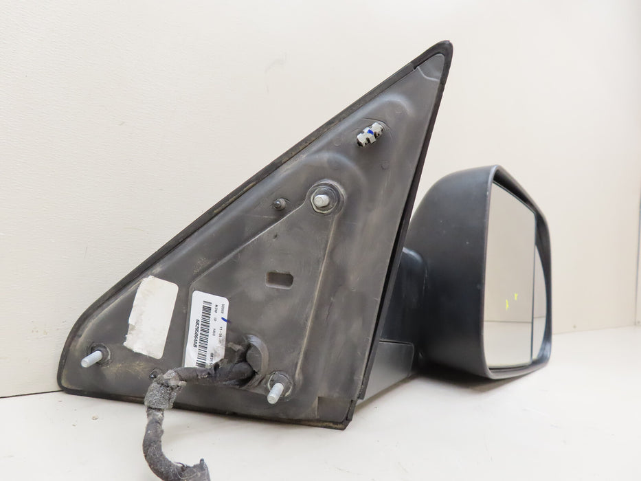 2009-2018 DODGE RAM 1500 2500 3500 PASSENGER SIDE TOWING MIRROR OEM