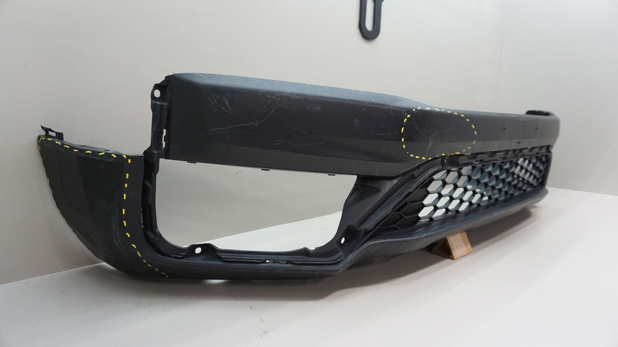 2020-2022 HONDA CR-V CRV FRONT LOWER BUMPER COVER VALANCE OEM 71102TLAA500