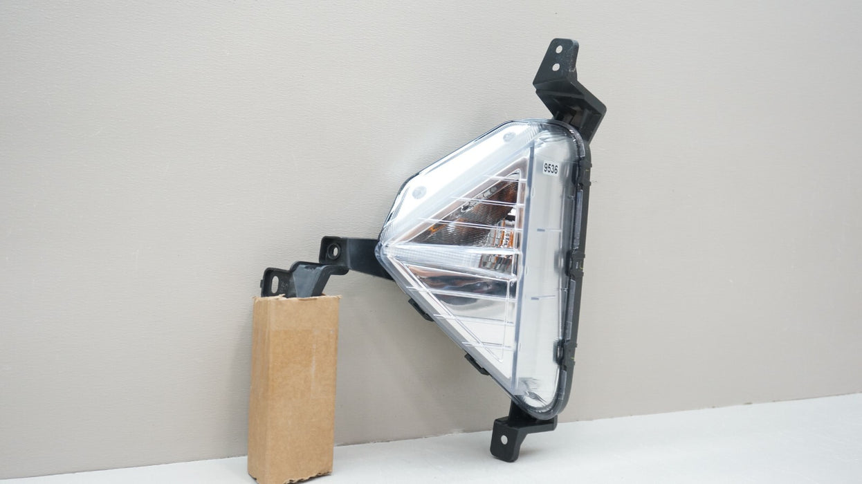 2019-2020 HYUNDAI ELANTRA FRONT LEFT DRIVER SIDE FOG LIGHT AFTERMARKET