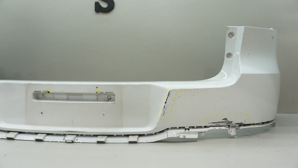 2012-2017 VOLKSWAGEN TIGUAN REAR BUMPER COVER 5N0.807.421.G OEM