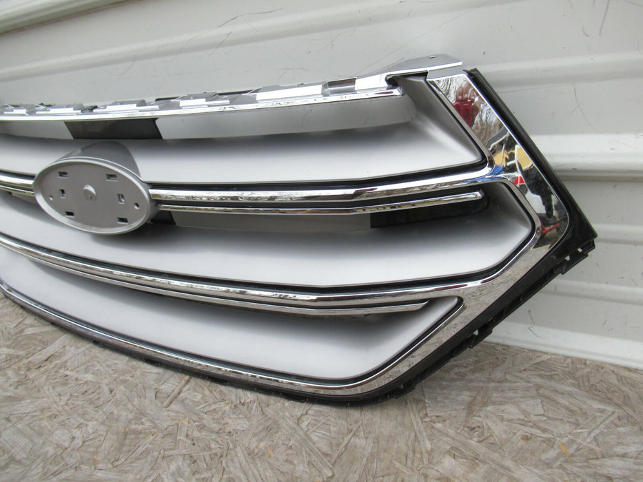 2015 2016 2017 FORD EDGE FRONT BUMPER GRILLE WITHOUT EMBLEM FT4B-8200-AKS OEM