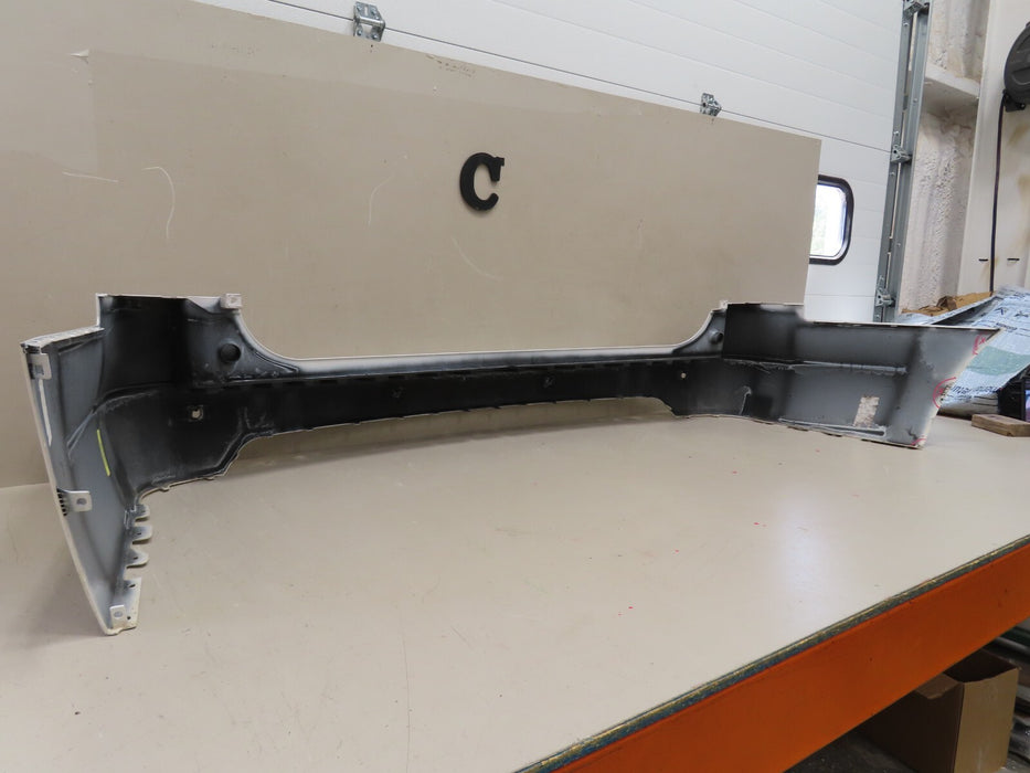 2018-2019 FORD EXPEDITION REAR BUMPER COVER W/ SENSOR HOLE OEM JL1B-17D781-AHW