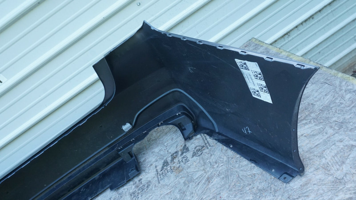 2020-2021 SUBARU LEGACY REAR BUMPER COVER PANEL ASSEMBLY 57704AN30A 20 21 OEM