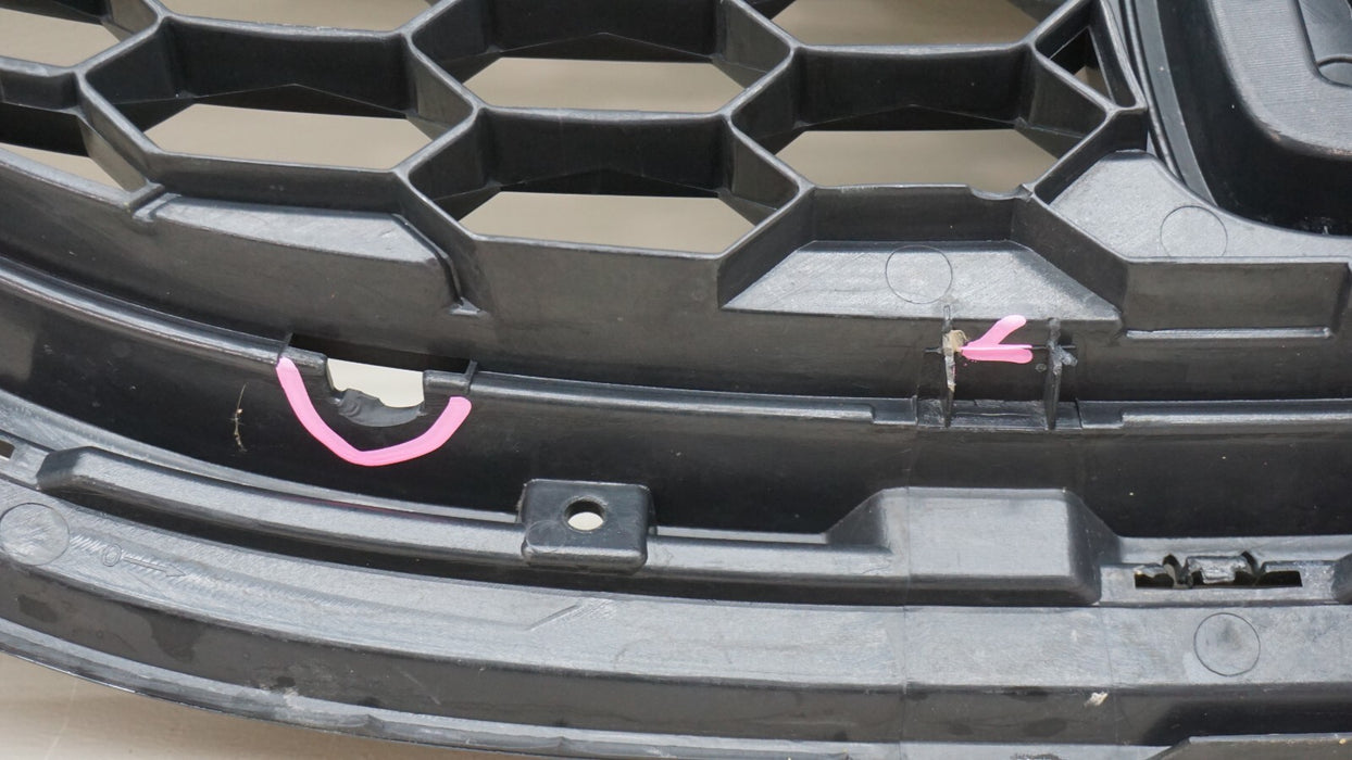 2013-2015 HONDA CIVIC FRONT MAIN UPPER GRILLE HDG055 AFTERMARKET 13 14 15