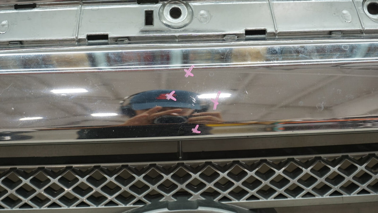 2007-2009 TOYOTA TUNDRA FRONT BUMPER GRILLE GRILL W/ EMBLEM OEM 53100-0C150
