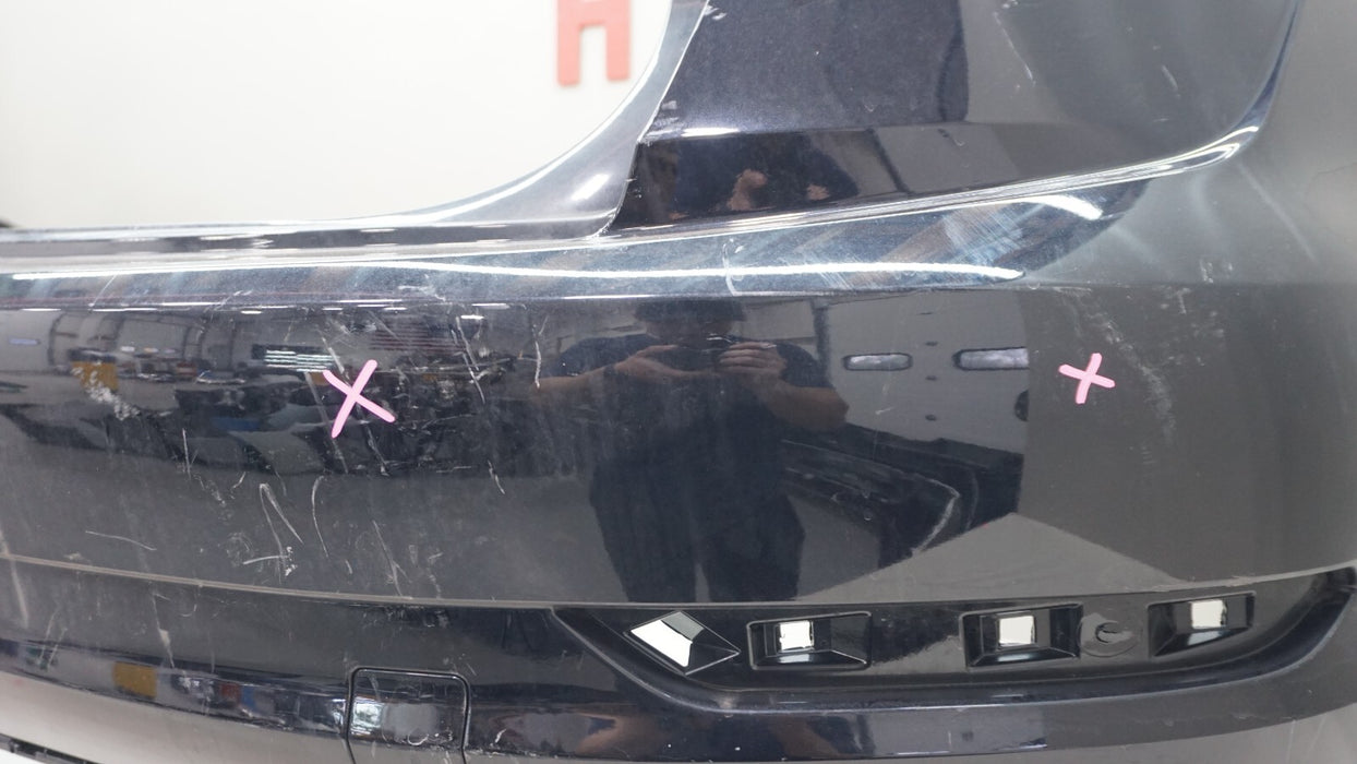 2019-2021 VOLKSWAGEN JETTA REAR BUMPER COVER GENUINE OEM 17A807421