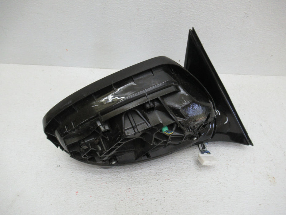 2008-2012 INFINITI EX35 FRONT RIGHT PASSENGER REAR VIEW MIRROR W/ CAMERA OEM