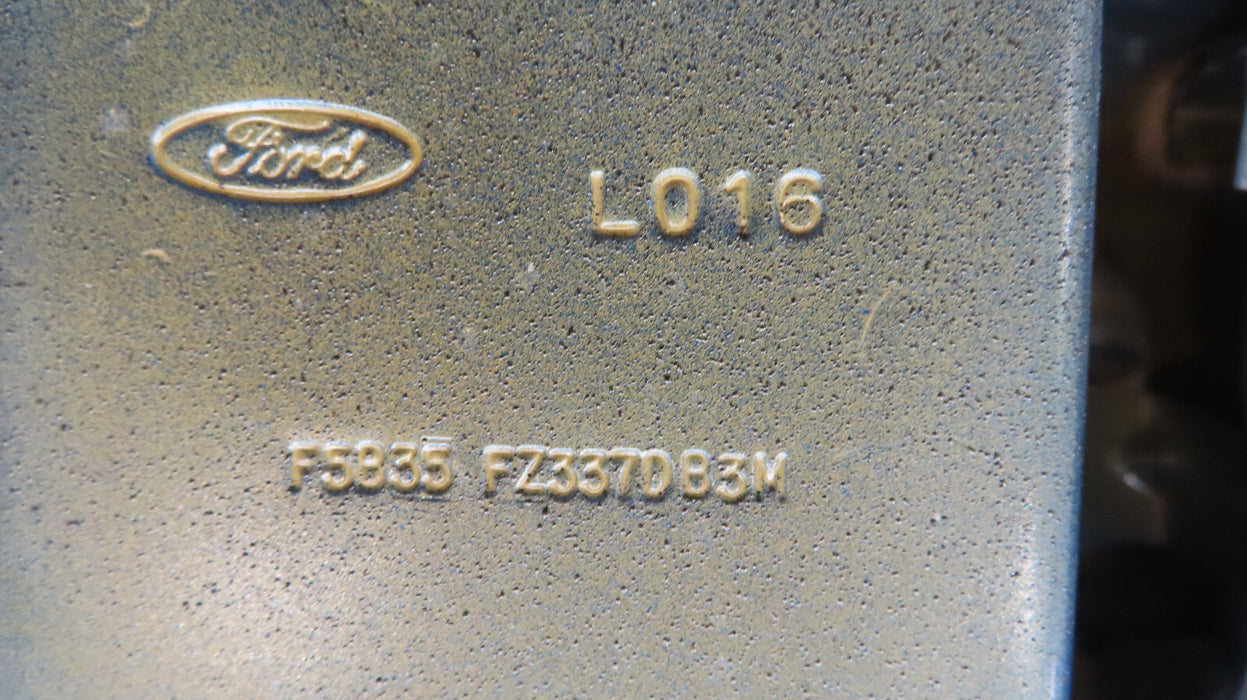 2021-2023 FORD F150 F-150 REAR TAIL GATE OEM