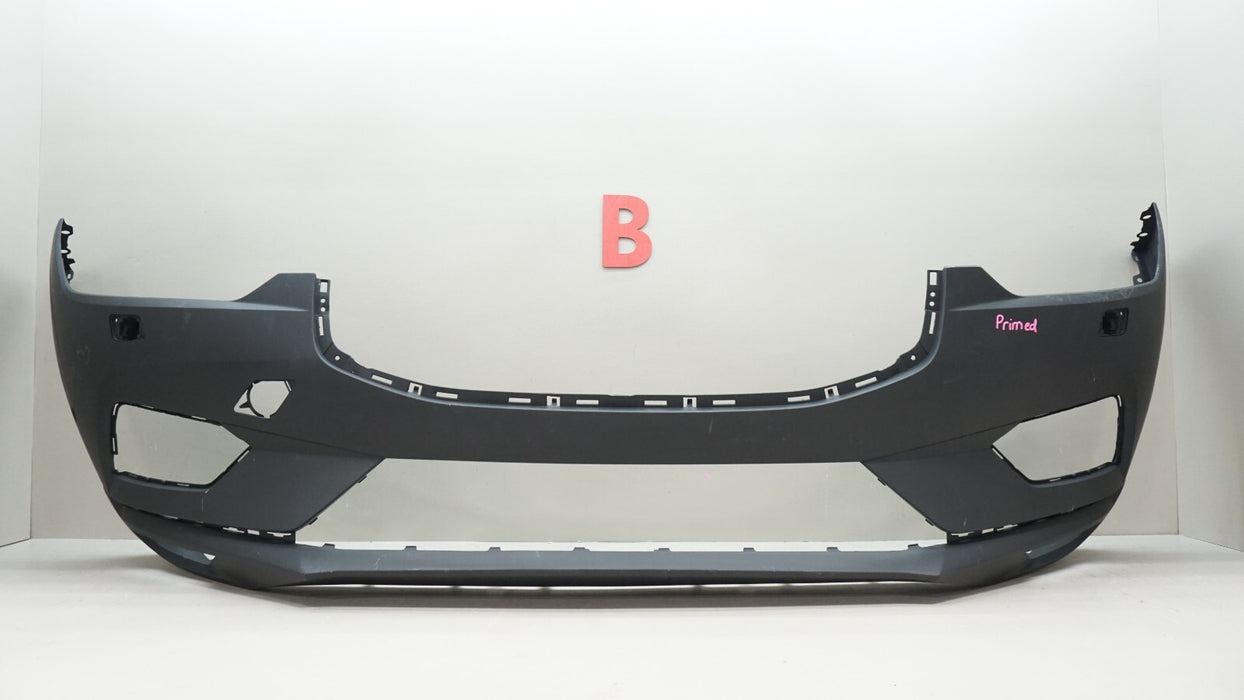 2018-2021 VOLVO XC60 FRONT BUMPER COVER PANEL OEM 31425160 PD