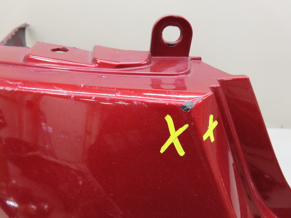 2013 2014 2015 NISSAN ALTIMA REAR BUMPER COVER AFTERMARKET TONG YANG