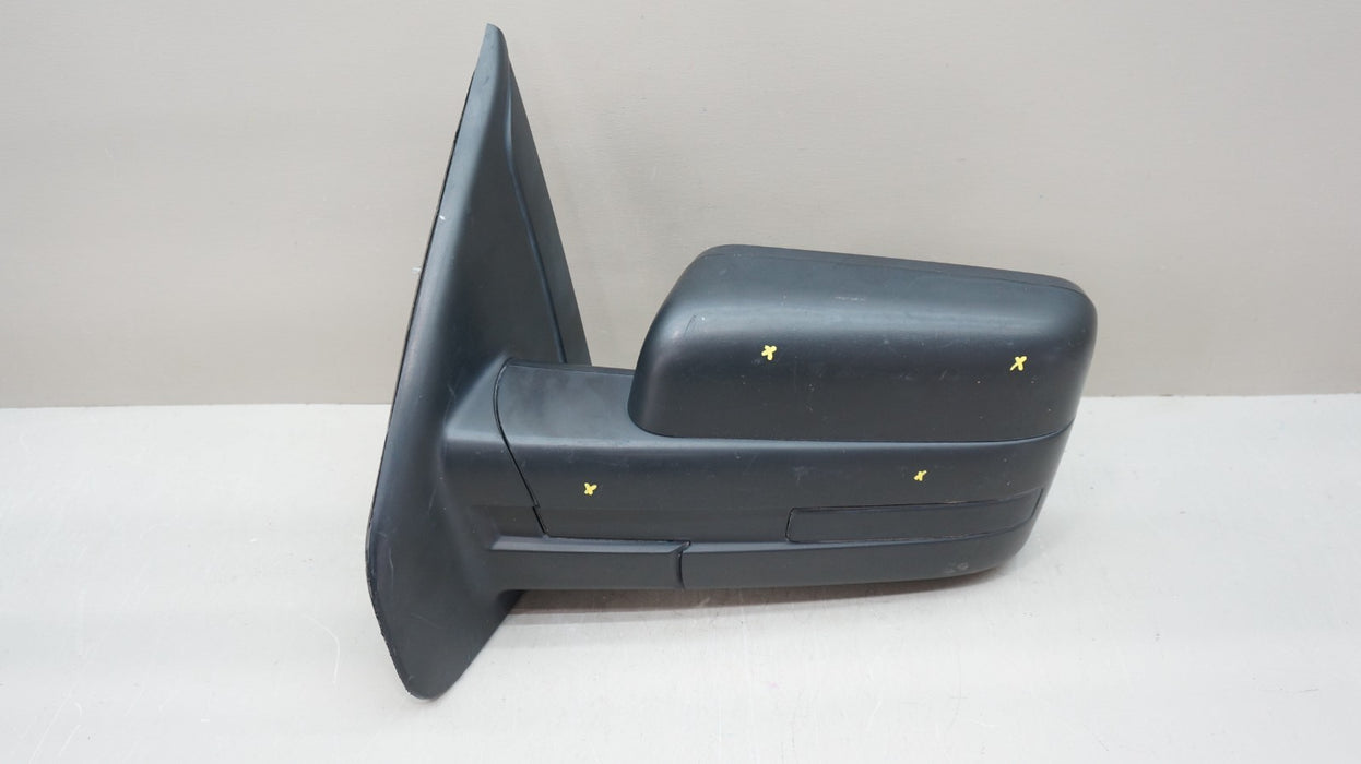 2009-2014 FORD F-150 F150 FRONT LEFT DRIVERS SIDE MIRROR 9L34-17683 OEM