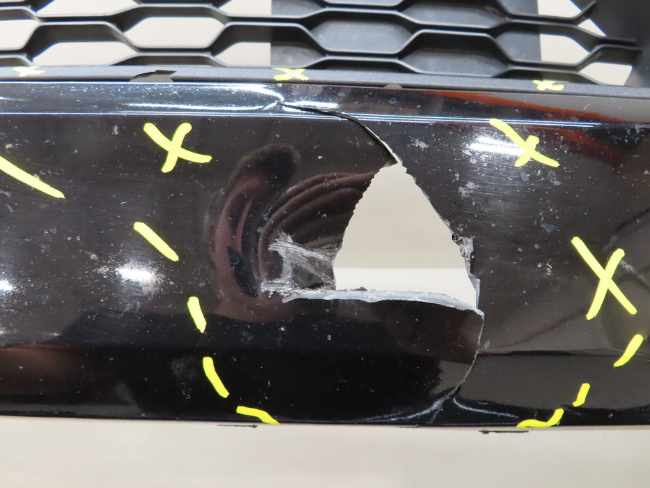 2018 2019 2020 FORD MUSTANG FRONT BUMPER COVER OEM JR3B-17C831