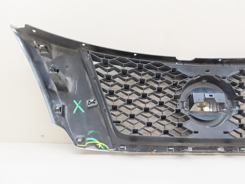 2013-2016 NISSAN PATHFINDER FRONT RADIATOR GRILLE GRILL OEM