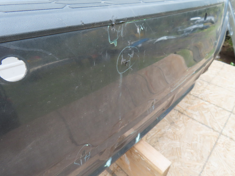 2018-2021 SUBARU CROSSTREK REAR BUMPER COVER OEM