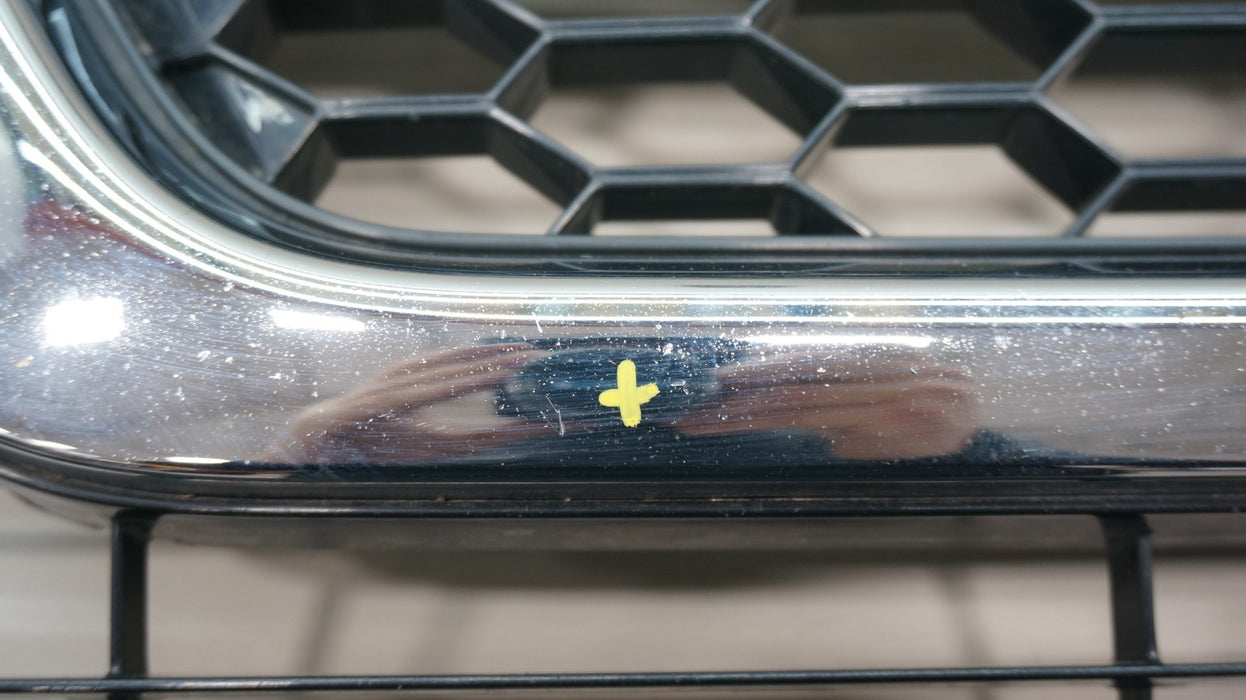 2019-2022 NISSAN ALTIMA FRONT BUMPER RADIATOR GRILLE AFTERMARKET