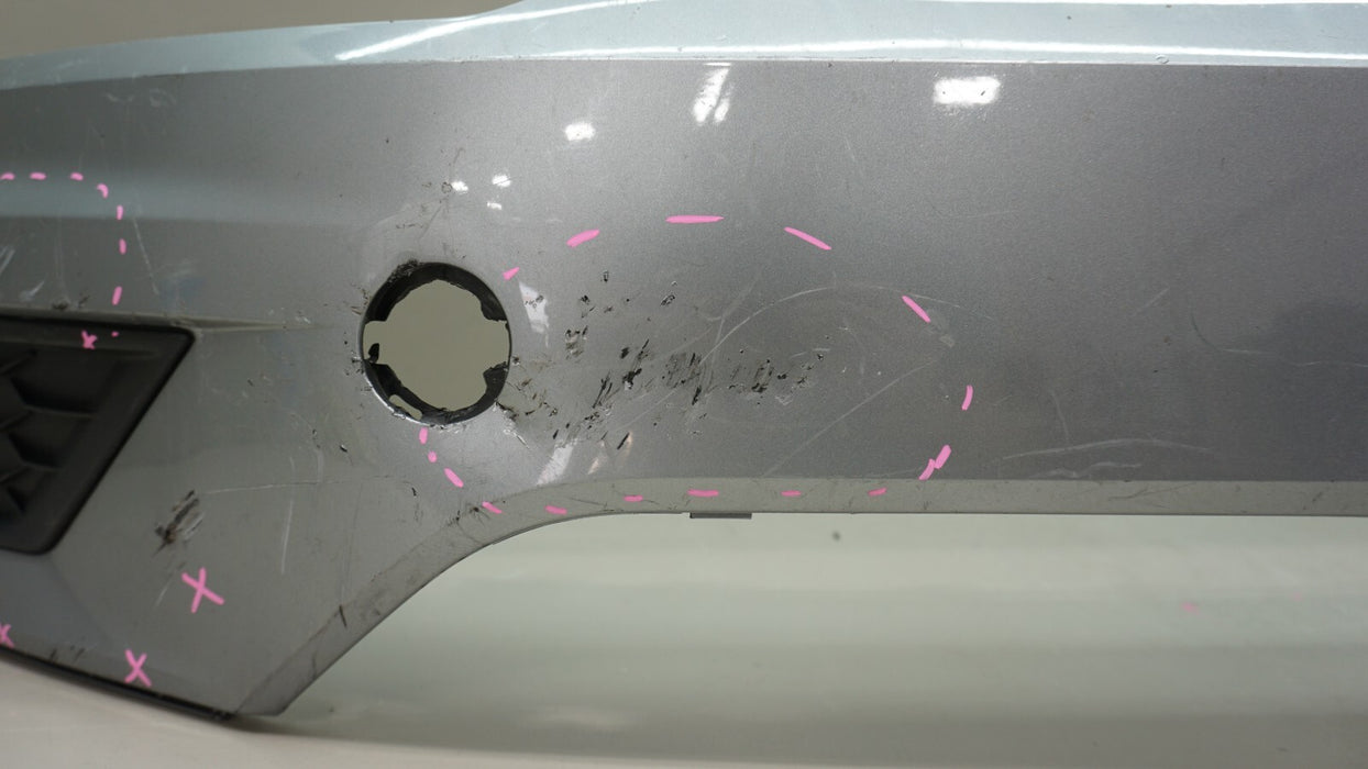 2018-2021 VOLKSWAGEN TIGUAN FRONT UPPER BUMPER OEM 5NN.807.221