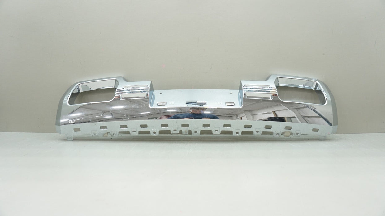 *MINT* 2014-2015 GMC SIERRA 1500 FRONT LOWER CHROME SKID PLATE 22902317 OEM