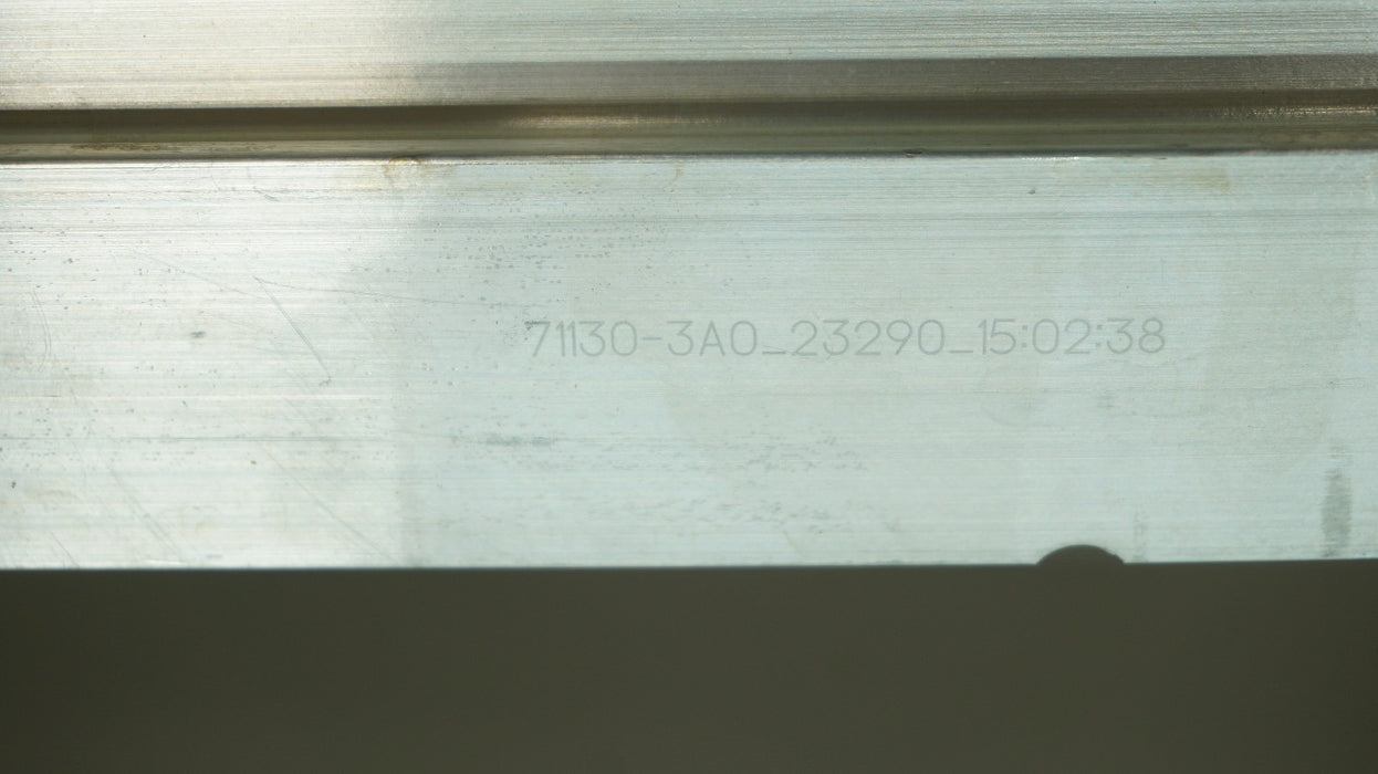 2023-2025 HONDA CRV CR-V FRONT BUMPER REINFORCEMENT IMPACT BAR 71130-3A0-A00 OEM