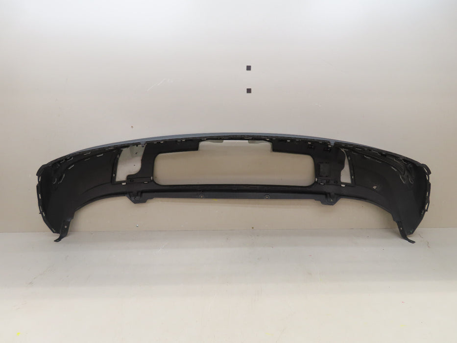 2017-2019 AUDI Q7 REAR LOWER VALANCE BUMPER COVER OEM 4M0.807.521 J