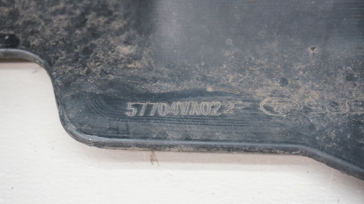 2015-2021 SUBARU WRX REAR BUMPER COVER PANEL OEM 57704VA022