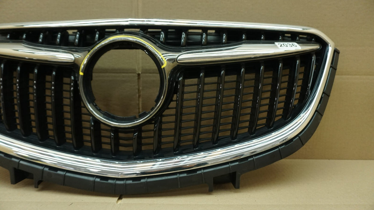 2019-2020 BUICK ENVISION FRONT BUMPER UPPER GRILL GRILLE OEM 545327280 19 20