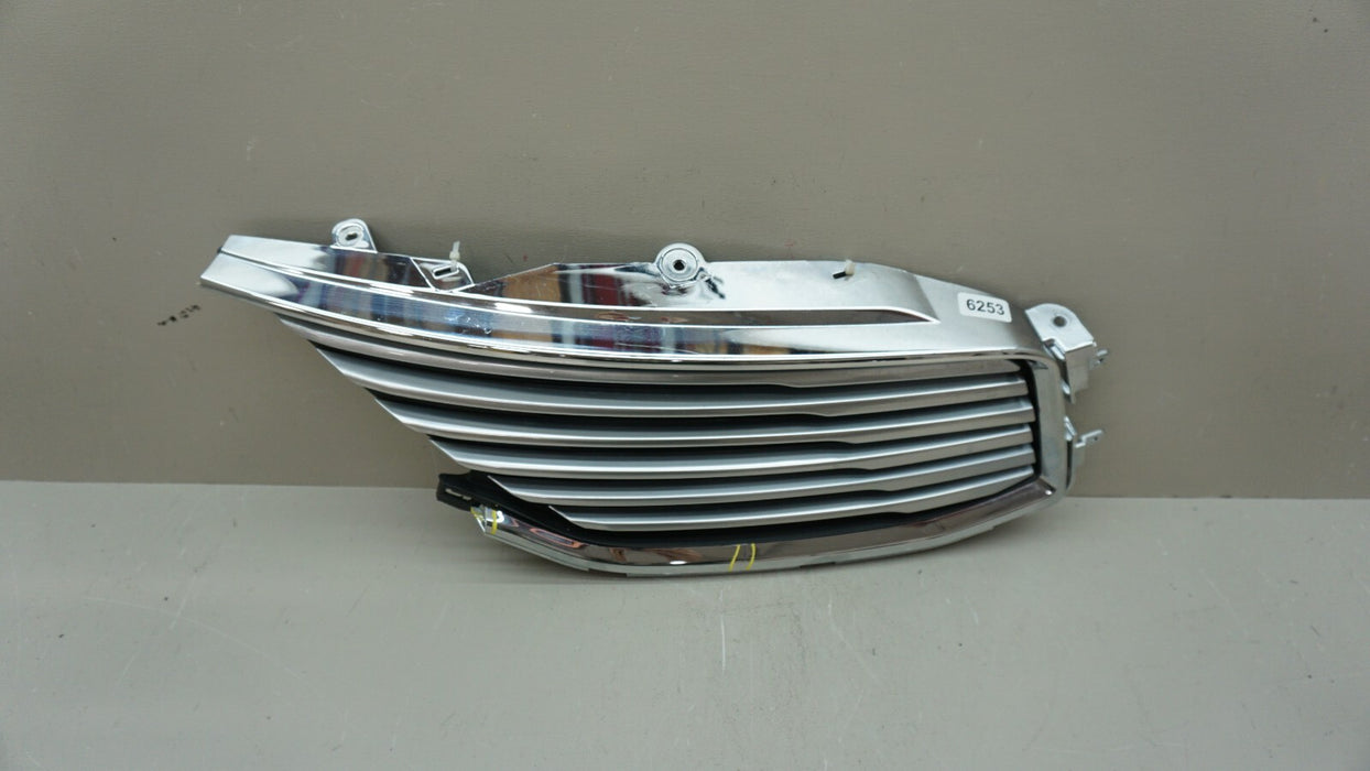 2013-2016 LINCOLN MKZ FRONT RIGHT CHROME GRILLE DP53-8150-ABW OEM