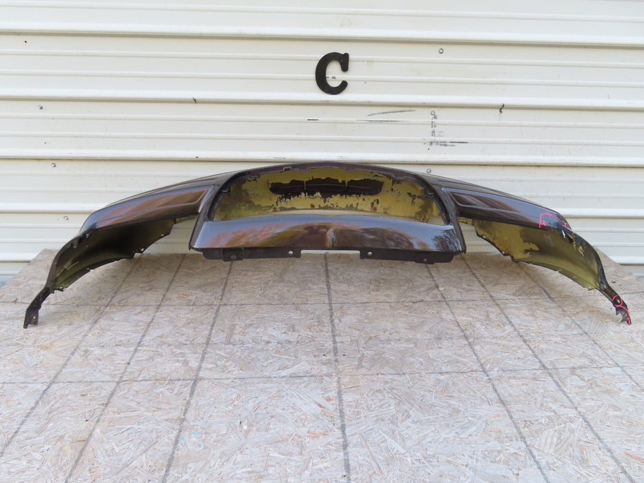2008-2009 CHRYSLER 300 TOURING SEDAN FRONT BUMPER COVER PANEL OEM 04805773AAE