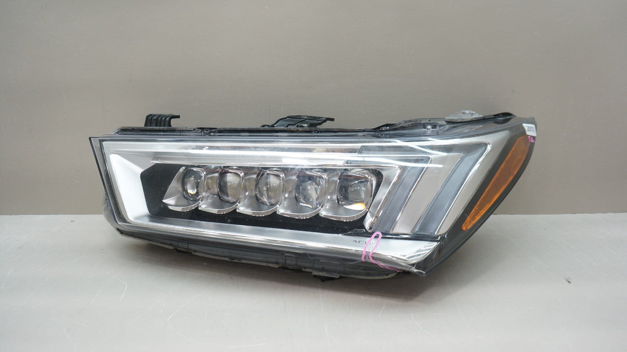 2017-2020 ACURA MDX FRONT LEFT DRIVER SIDE LED HEADLIGHT OEM *PARTS*