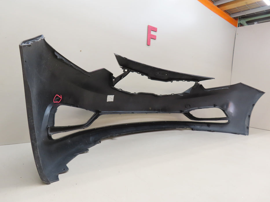 2014-2016 KIA FORTE FRONT BUMPER COVER AFTERMARKET