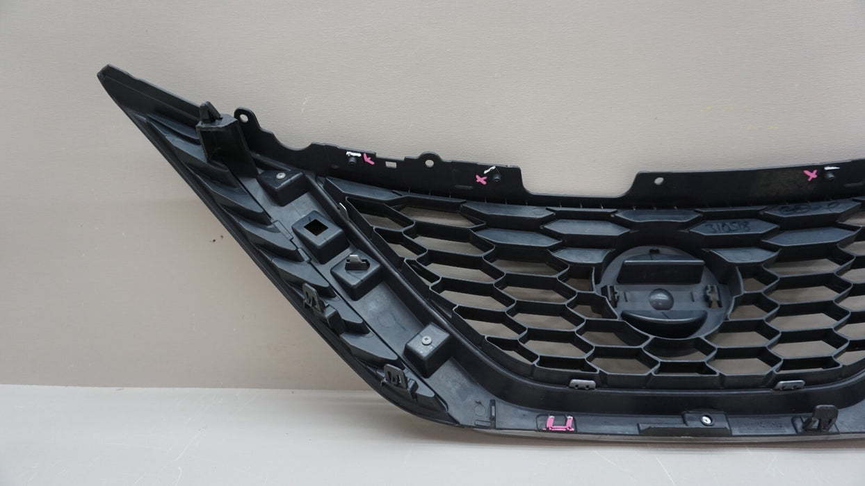 2016-2018 NISSAN SENTRA FRONT UPPER GRILLE 62310 3YU0A OEM 16 17 18