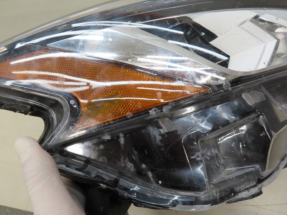 2019-2022 NISSAN ALTIMA RIGHT PASSENGER HEADLIGHT LAMP FULL LED OEM