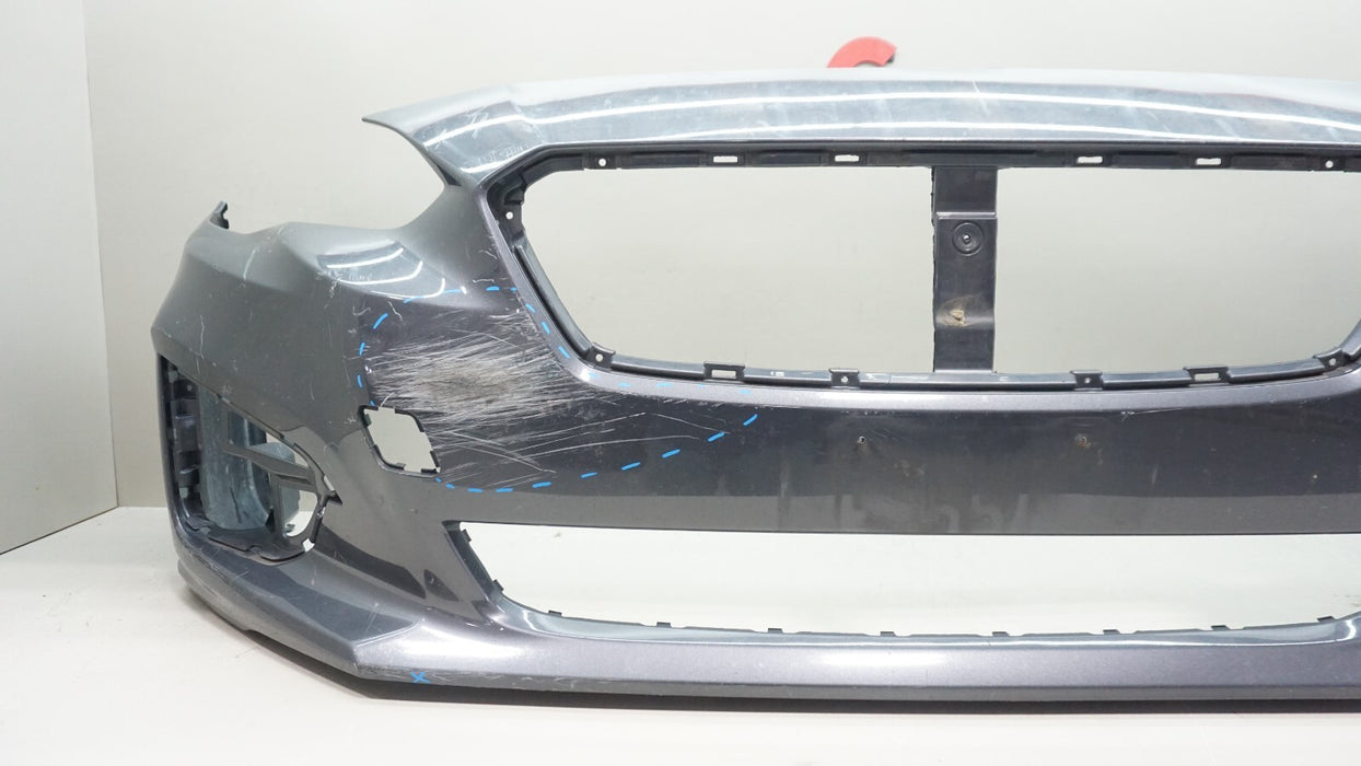 2017-2019 SUBARU IMPREZA FRONT BUMPER COVER PANEL OEM 57704FL10A