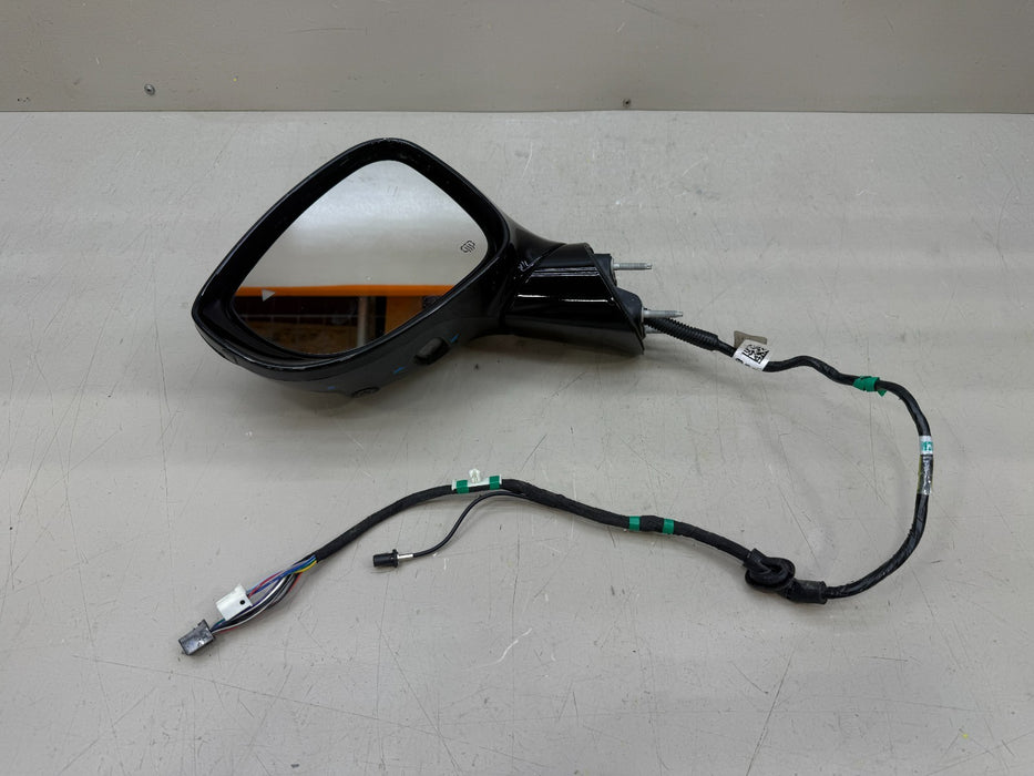 2023-2026 CHRYSLER PACIFICA VOYAGER LH SIDE VIEW MIRROR 7RW99DX8AA OEM