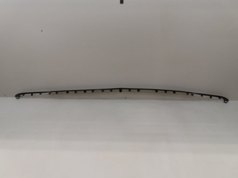 2024 CHEVROLET EQUINOX REAR BUMPER FASCIA TRIM MOLDING OEM 23218672