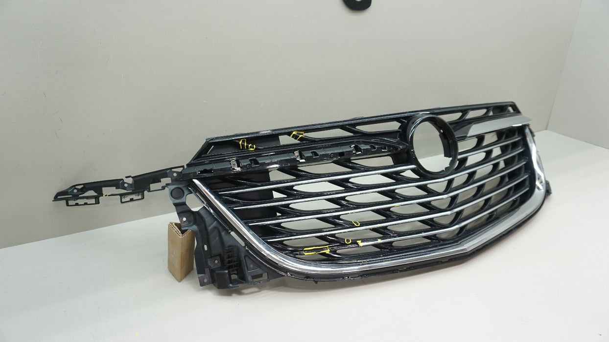 2022-2023 BUICK ENCLAVE FRONT MAIN GRILLE OEM 22 23