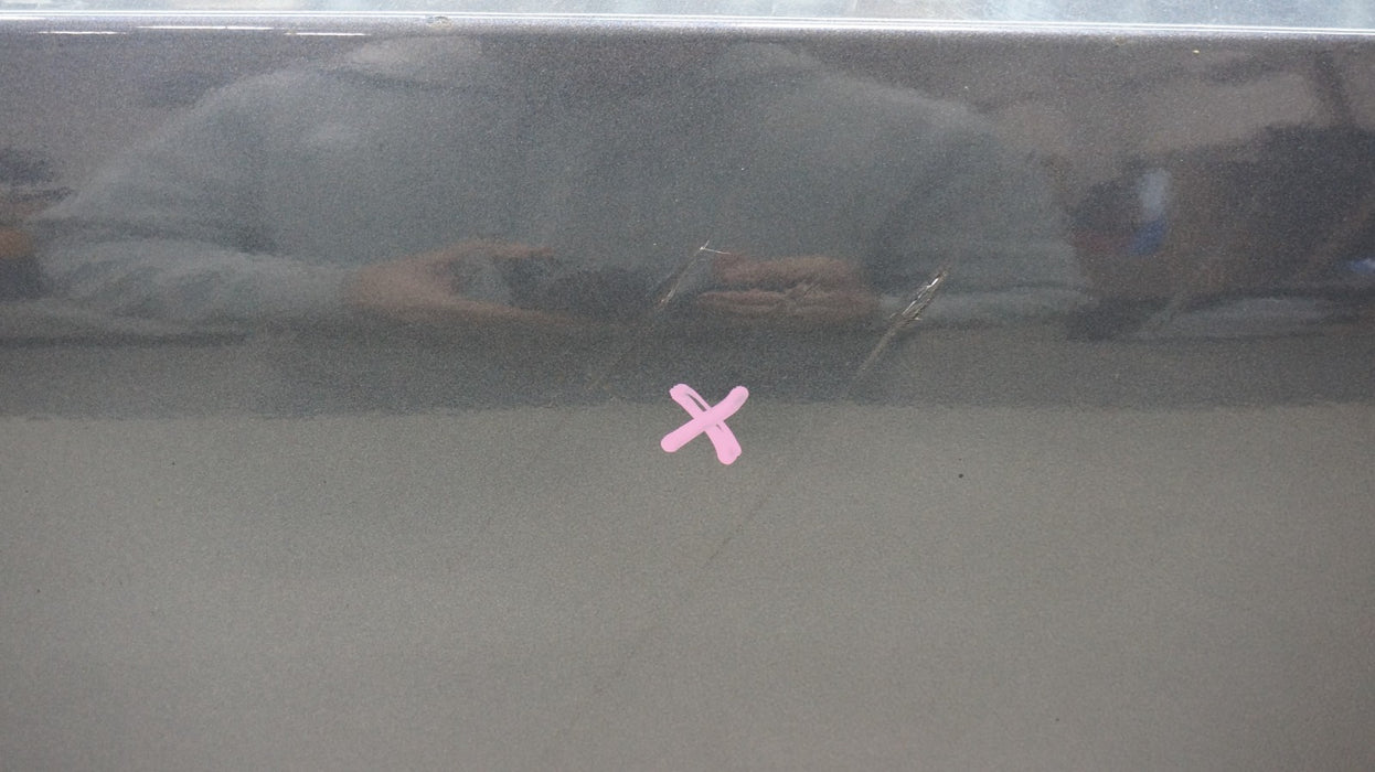 2017-2023 TESLA MODEL 3 REAR BUMPER COVER 108398300G OEM