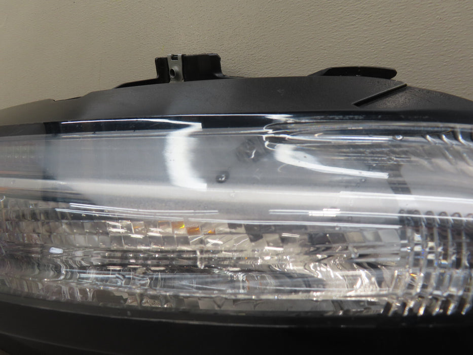 2014-2018 JEEP CHEROKEE RIGHT PASSENGER SIDE DRL DAY TIME RUNING LIGHT OEM