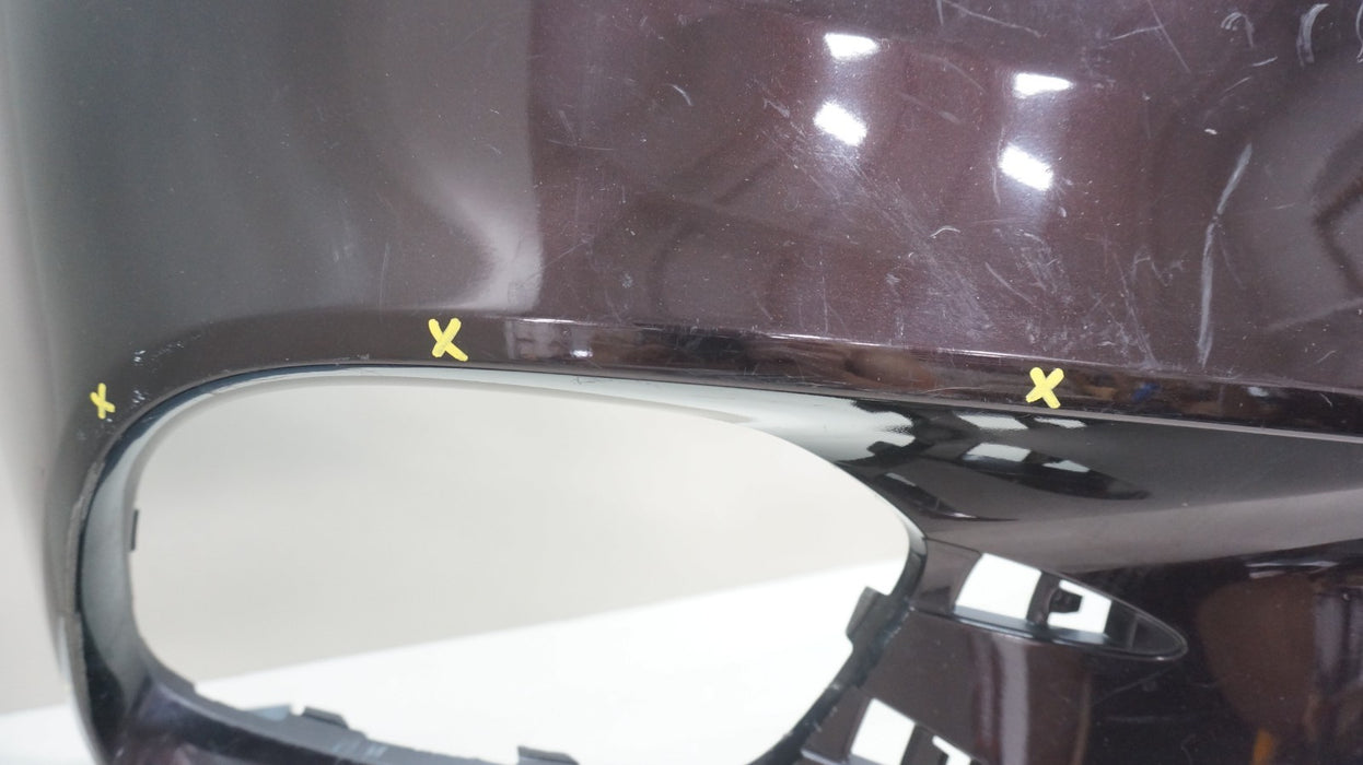 2018-2020 MERCEDES-BENZ S CLASS S560 S450 AMG FRONT BUMPER COVER OEM A2228856100