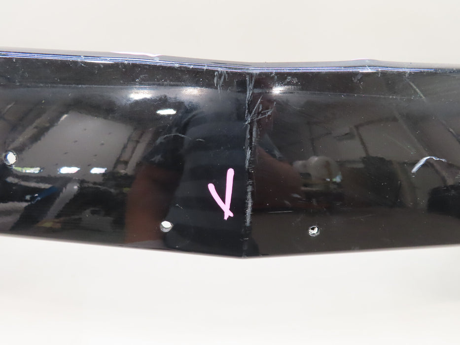 2018 2019 2020 2021 CHEVROLET EQUINOX FRONT BUMPER COVER OEM 23138517