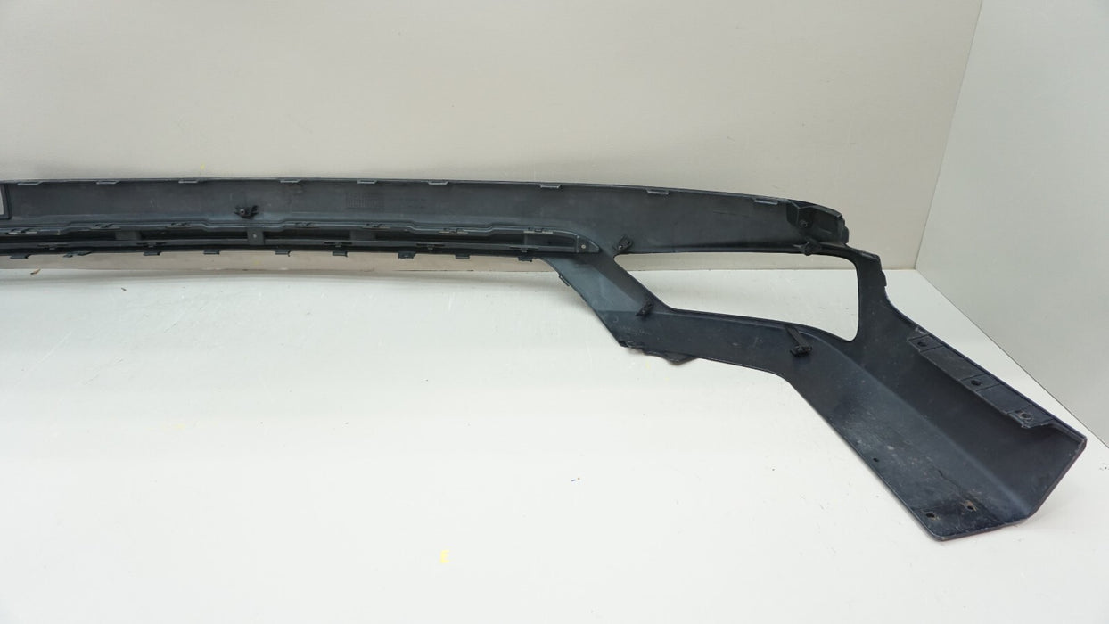 2017-2020 ACURA MDX REAR LOWER BUMPER COVER VALANCE 71510TZ5 OEM 17 18 19 20