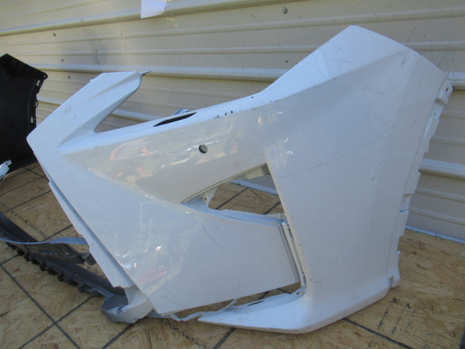 2016-2018 LEXUS RX350 RX450H FRONT BUMPER COVER PANEL PLASTIC 52119-0E270 OEM