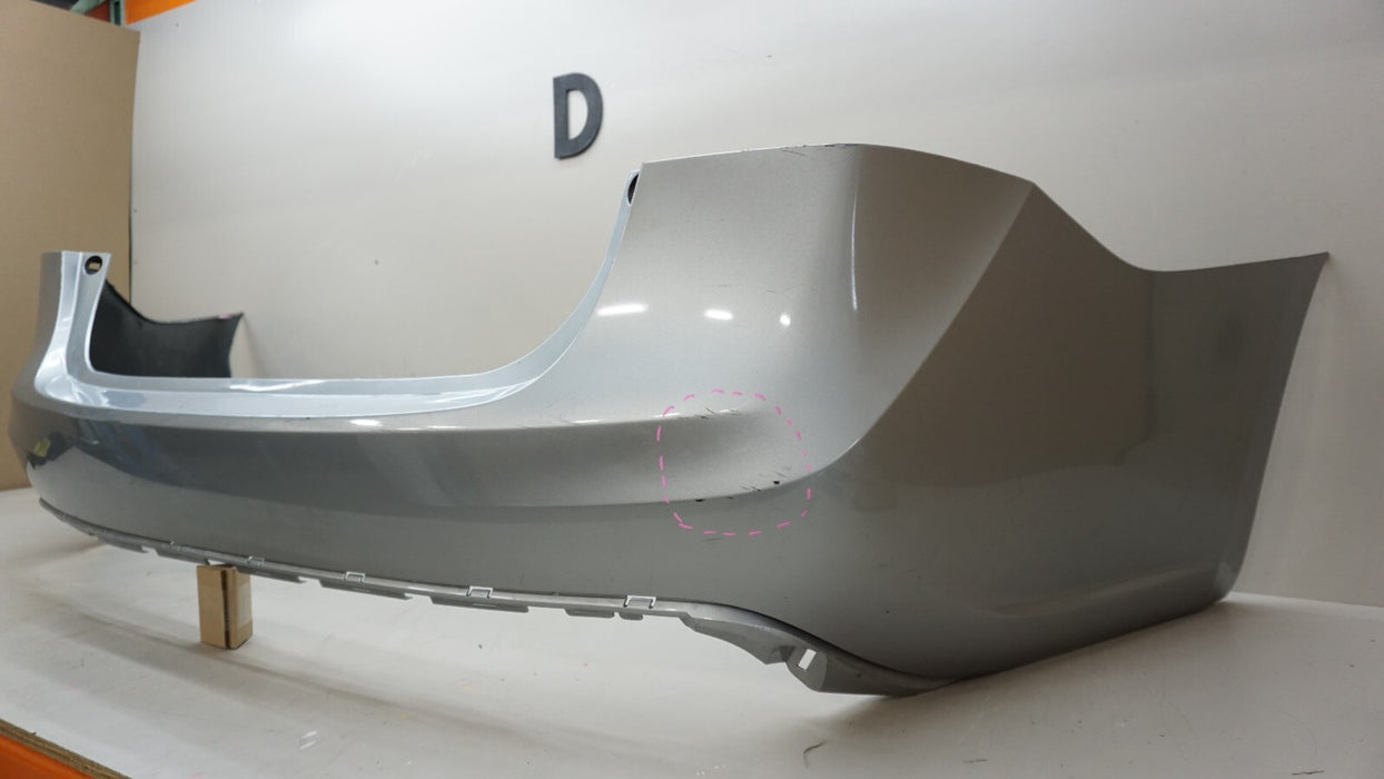 2013-2018 TOYOTA AVALON LIMITED TOURING XLE REAR BUMPER COVER OEM 52159-07020