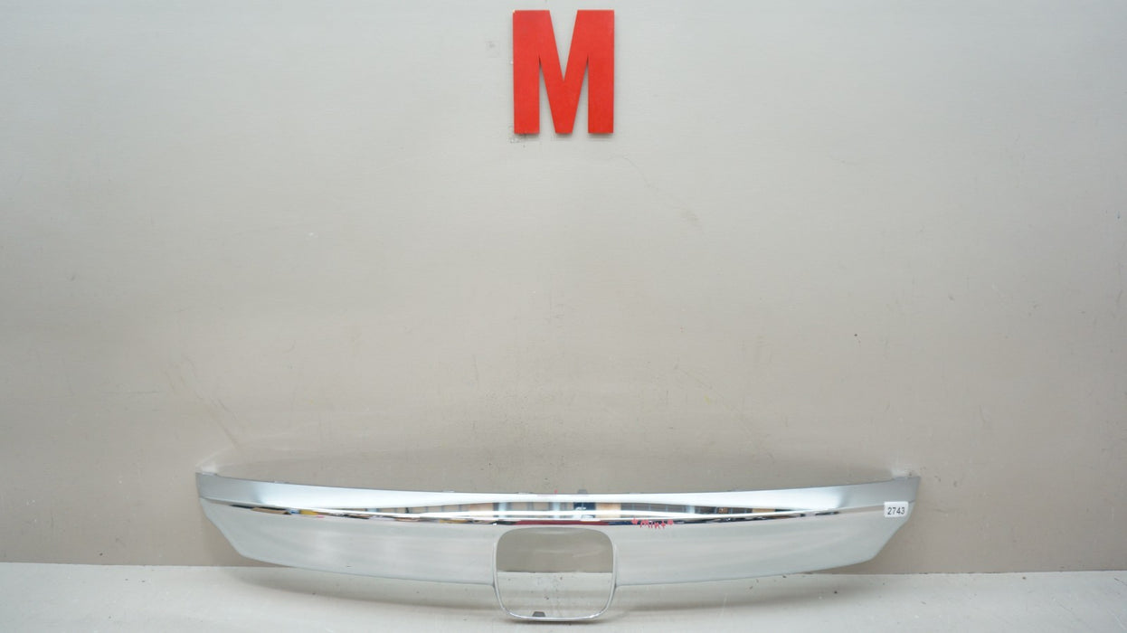 *MINT* 2018-2020 HONDA ACCORD FRONT GRILLE CHROME MOLDING 71122-TVAA-ZZ10 OEM