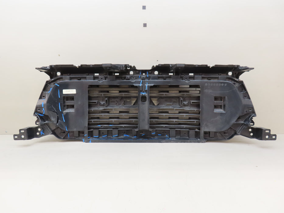 2019-2023 DODGE RAM 1500 FRONT UPPER RADIATOR GRILLE GRILL OEM 68366528A