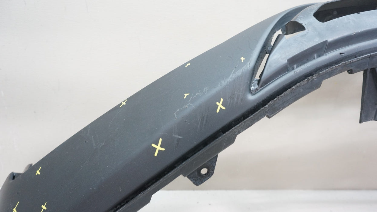 2017-2019 CHEVROLET TRAX FRONT LOWER5 BUMPER COVER VALANCE 42532980 OEM